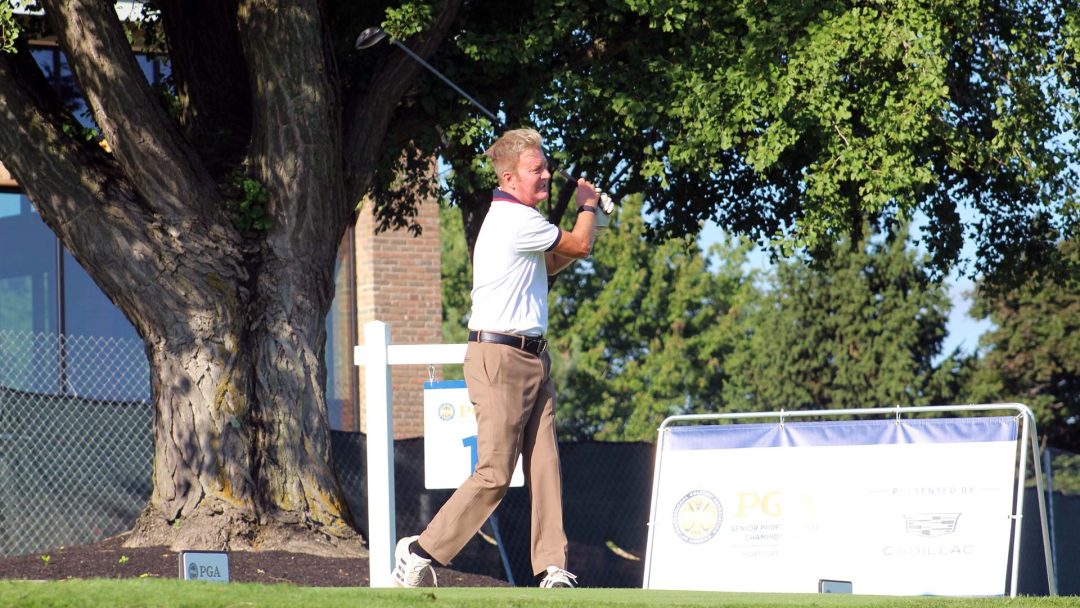 Steve Stone, 2022 NOPGA Senior PGA Professional Championship