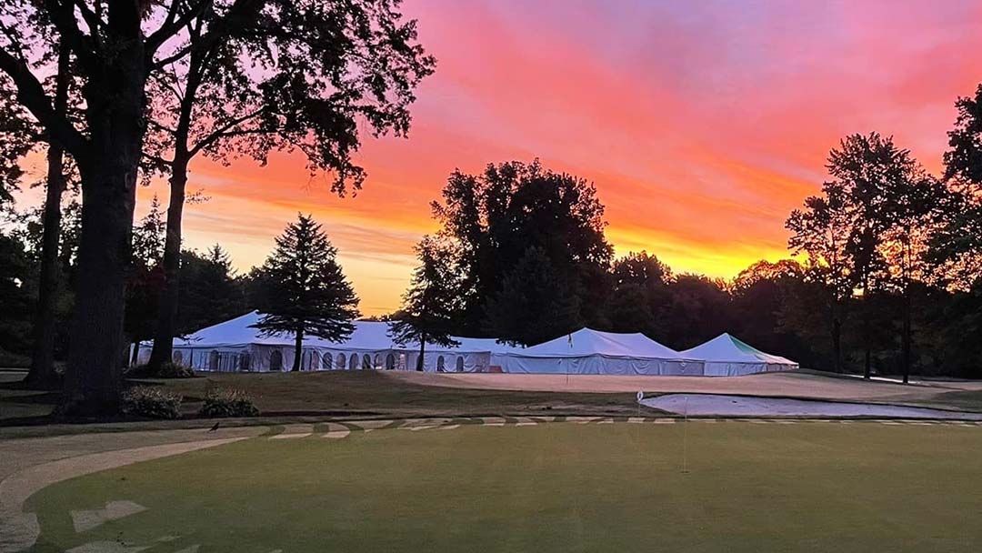 Windmill Lakes Tent Sale