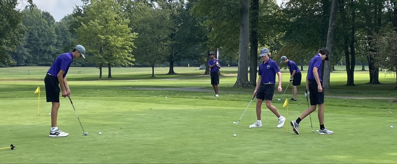 RESULTS: 2022 Suburban League Tournament #3 Boys High School Golf