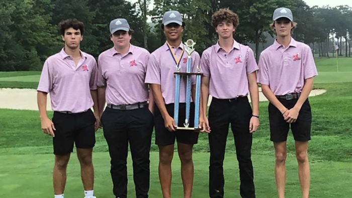 RESULTS: 2022 NDCL Lion Classic Boys High School Golf