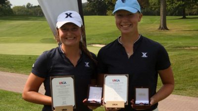 2022 U.S. Women's Amateur Four-Ball Qualifiers Abby Whittington and Emma McMyler