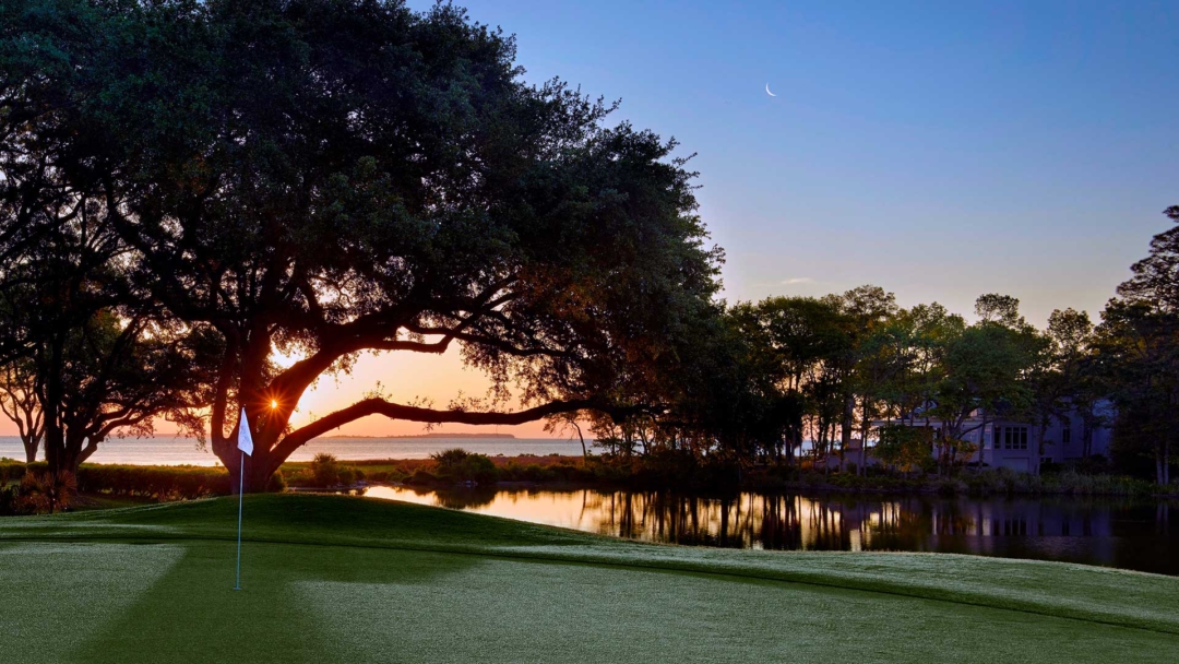 Oyster Reef Golf Club, Hilton Head Island SC