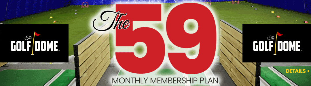 The Golf Dome 59 Membership