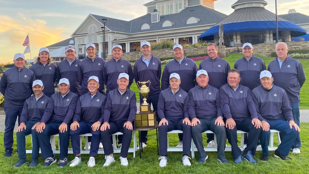 2022 Northern Ohio PGA Ohio Cup Team