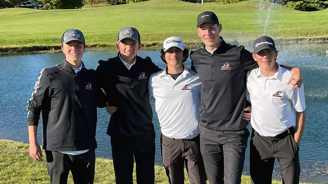 RESULTS: 2022 Division I Boys Sectional Tournament - Grey Hawk