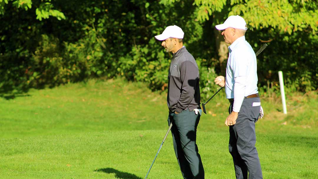 Mark Sierak and Rob Moss, 2022 Ohio Cup