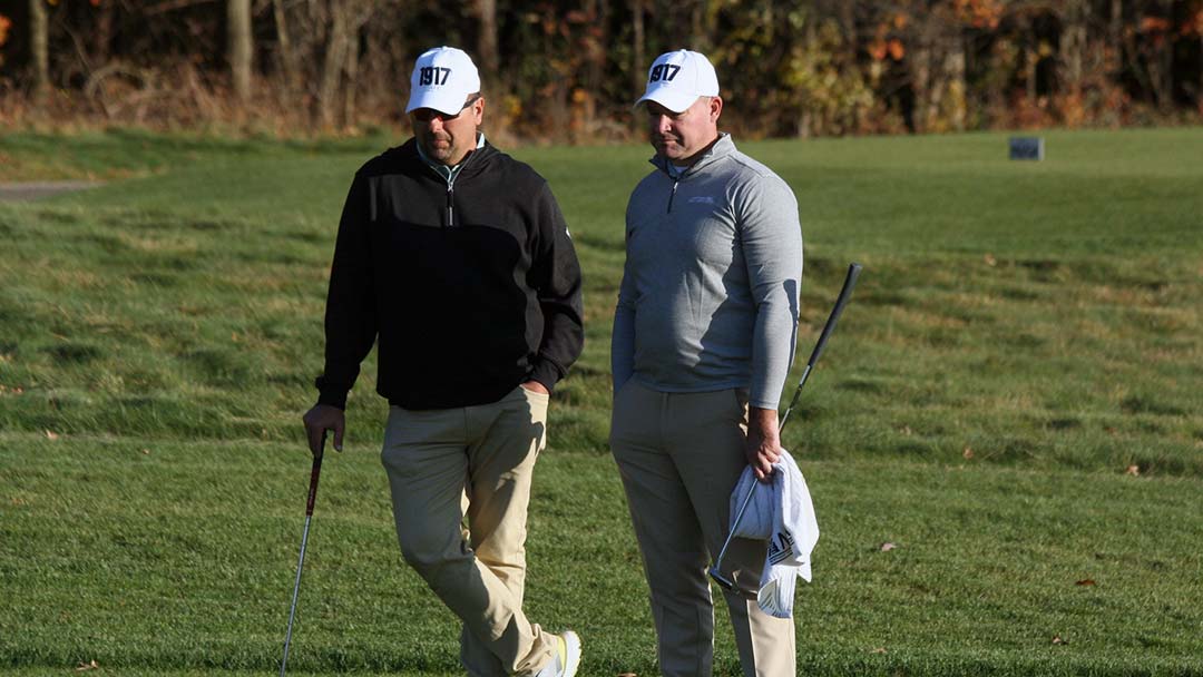 Brian Smith and Ben Hogan