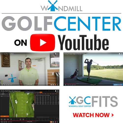 See Windmill Golf Center on Youtube!
