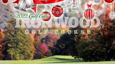 2022 Golf Gifts #3: 20% Off Ironwood Gift Certificates