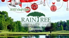 2022 Golf Gifts: Player's Cards from Raintree Golf & Event Center