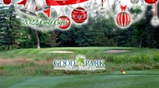 Good Park Golf Course in Akron is offering a $250 Gift Card for just $200 as a great Christmas gift