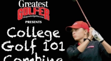 Greatest Golfer College Golf 101 Combine 2022