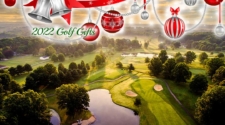 2022 Golf Gift #7: Play UNLIMITED GOLF at Windmill Lakes for two years!