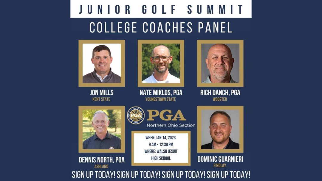 2023 NOPGA High School Golf Summit