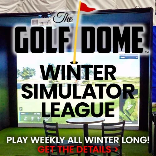 The Golf Dome Winter Simulator League