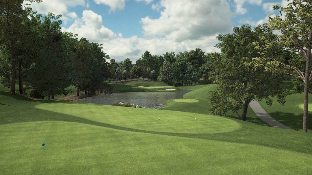 TrackMan's Muirfield Village Golf Club