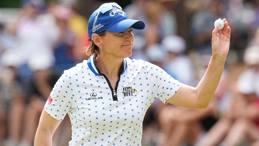 Annika Sorenstam