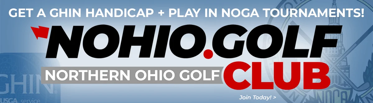NOHIO.GOLF Club: Get GHIN, Play NOGA Tournaments