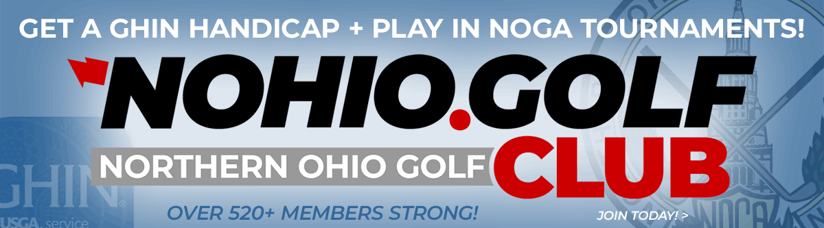 Get a GHIN Handicap, Play in NOGA Tournaments: NOHIO.GOLF Club