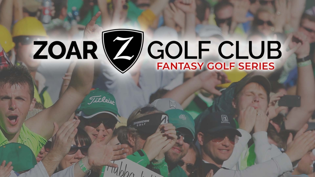 Zoar Golf Club sponsors 2023 Fantasy Golf Series