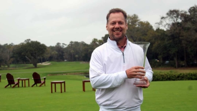 Chad Scott, Westbrook Country Club, Mansfield