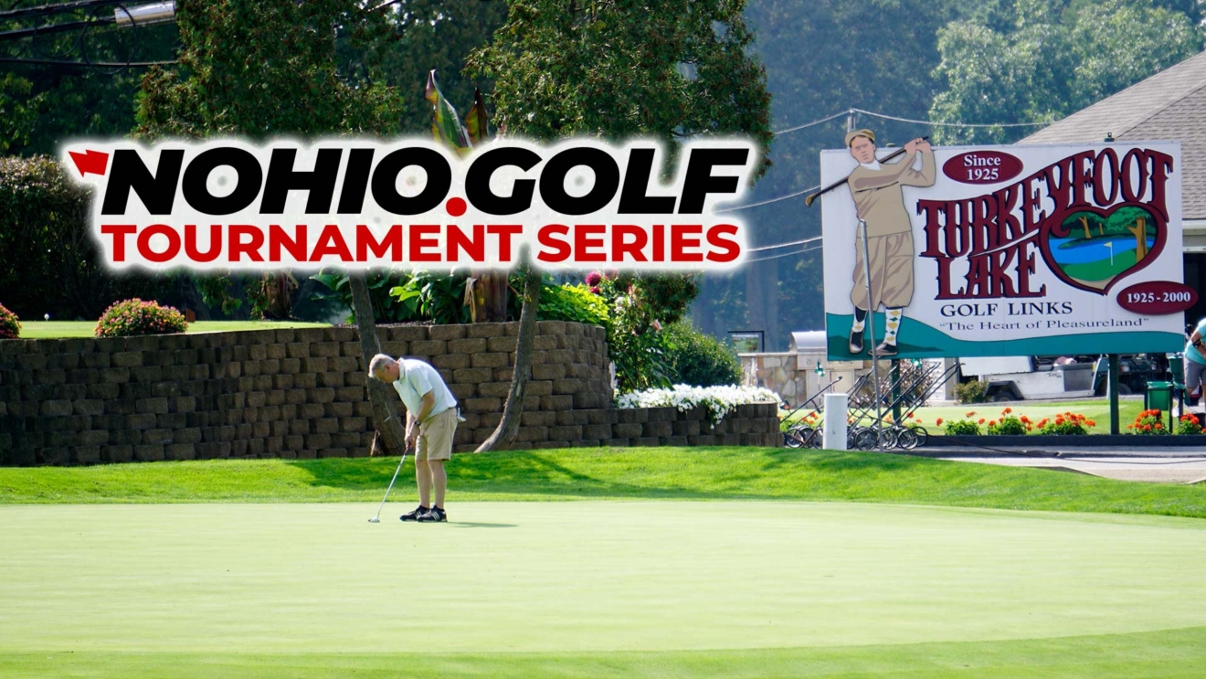 NOHIO.GOLF Tournament Series at Turkeyfoot Lake Golf Links