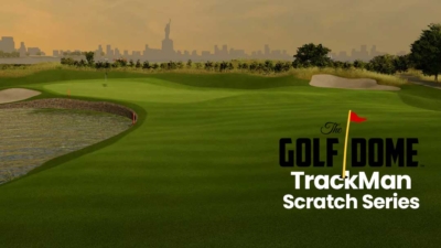 The Golf Dome TrackMan Scratch Series at Liberty National