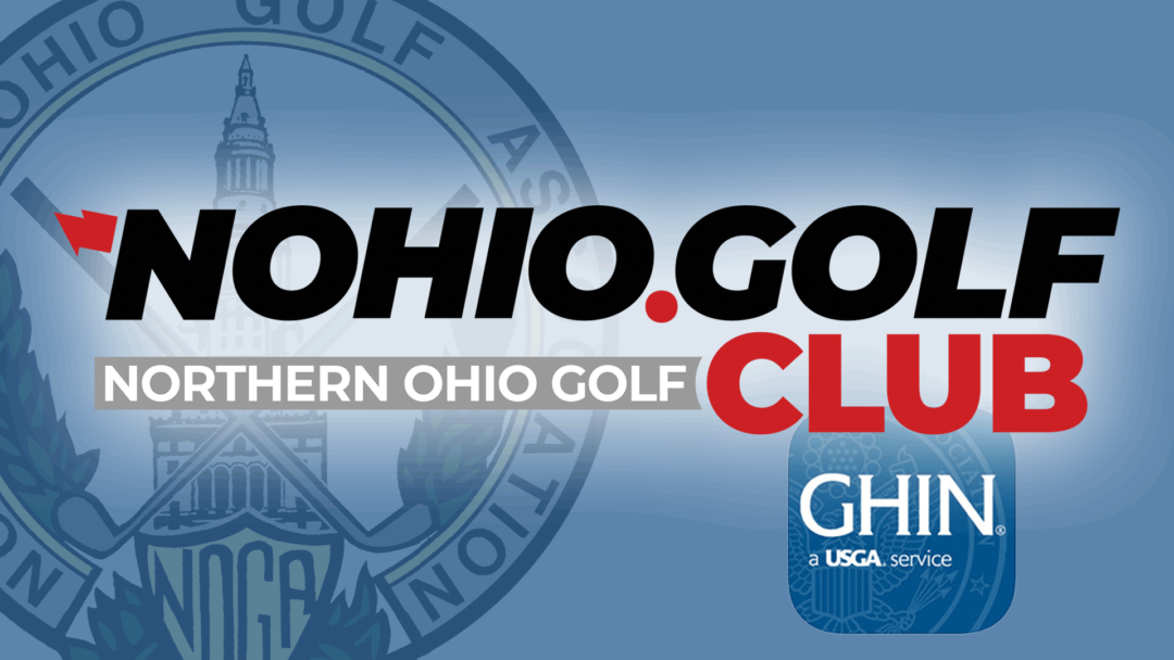 NOHIO.GOLF Club: Get GHIN, play NOGA tournaments