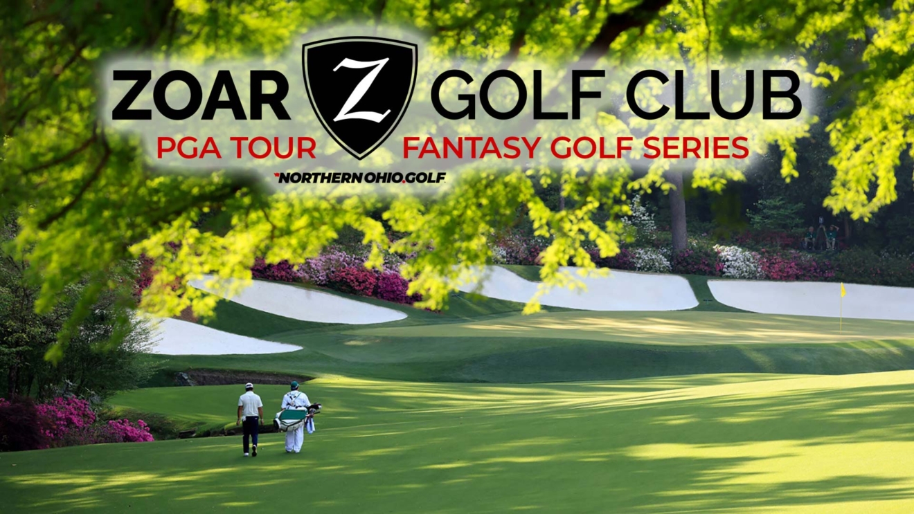 Masters Fantasy: NOHIO.GOLF Zoar Golf Club Series