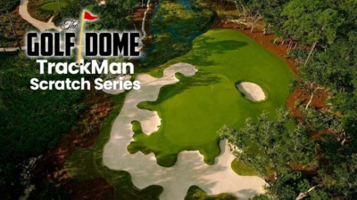 The Golf Dome's TrackMan Series at The Concession