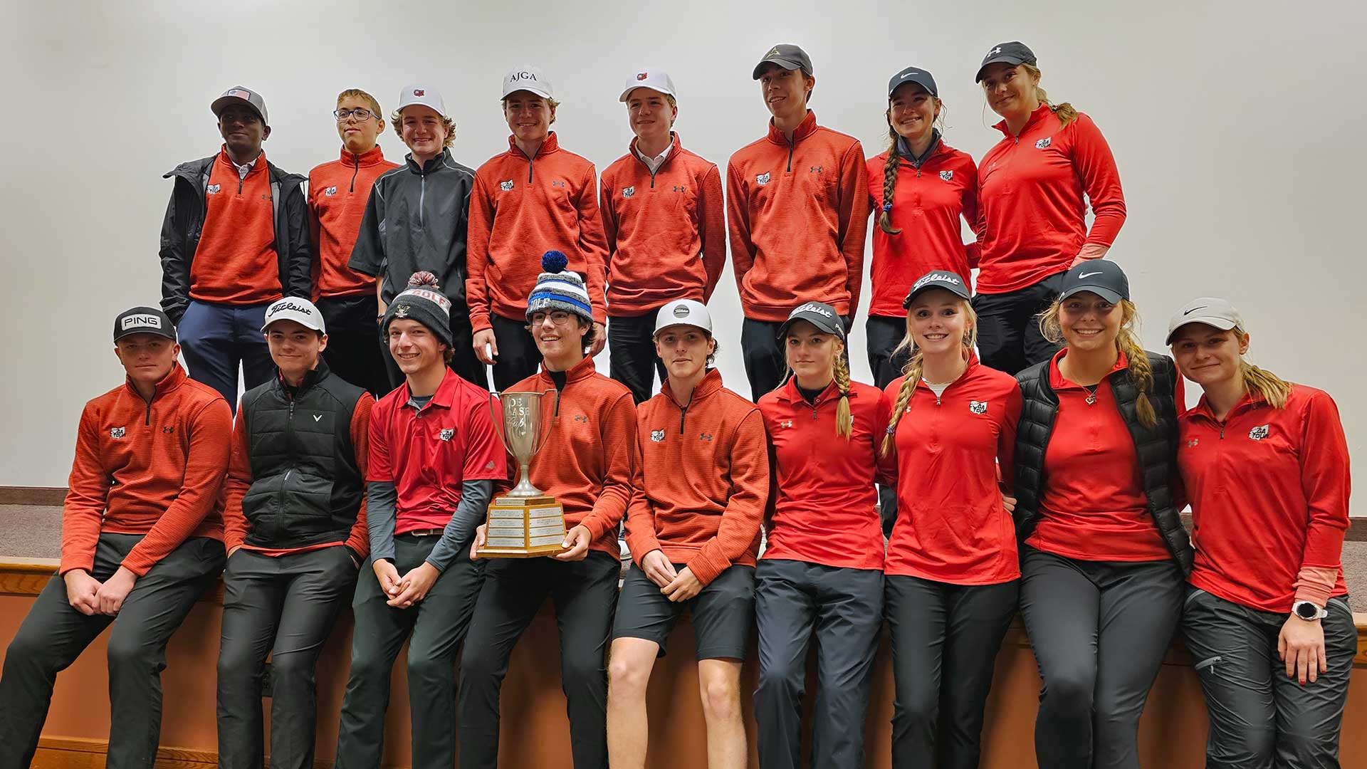 Iowa District Golf Results Iowa District Golf Results