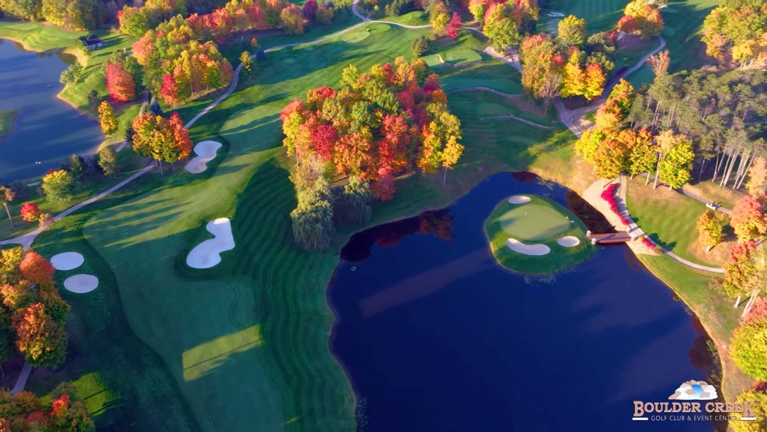 Boulder Creek Golf Club, Streetsboro