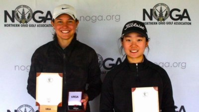 Vanessa Borovilos and Celina Yeo