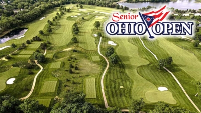 Ohio Senior Open at Firestone's Fazio Course