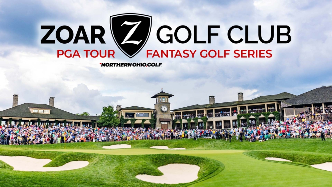 Zoar Golf Club PGA Tour Fantasy Series - Memorial Tournament