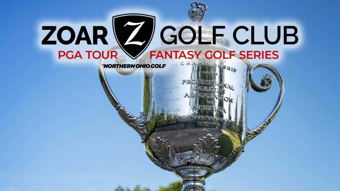 Zoar Golf Club PGA Championship Fantasy