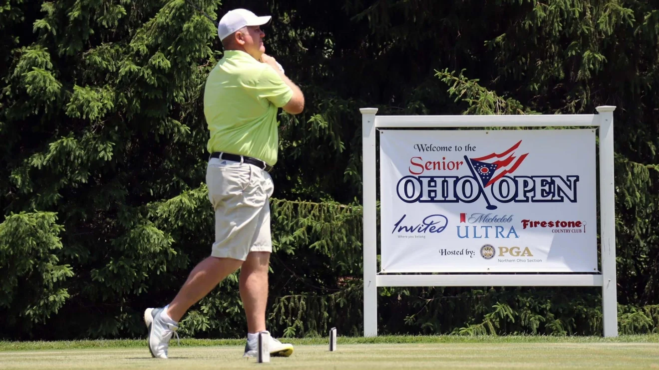 Senior Scramble - Country Lake Golf Club