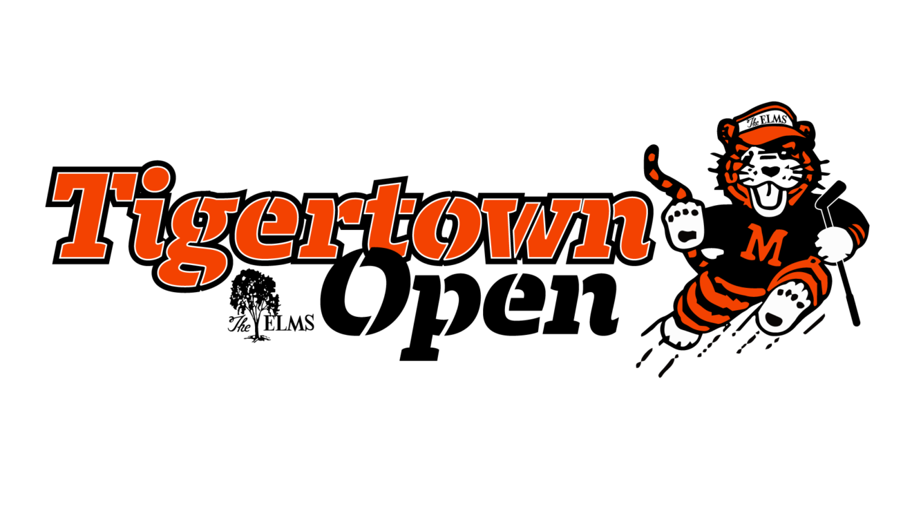 Tigertown Open at The Elms Country Club, Massillon