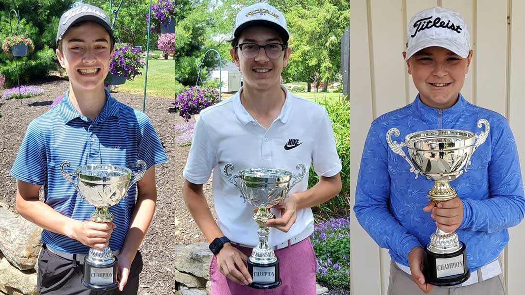 Results 2023 North Coast Junior Tour Mini Pine Ridge