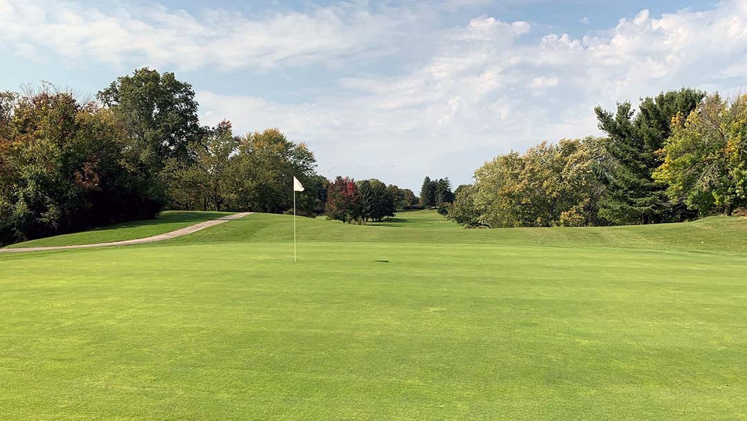 Highland Park Golf Course