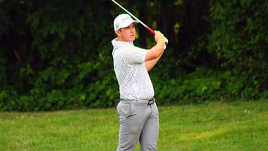 Jack Vojtko, 2023 U.S. Junior Amateur Qualifier