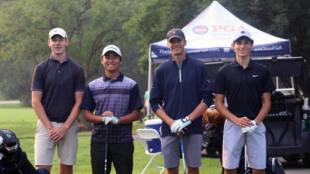 NOPGA Junior Tour - Columbia Hills