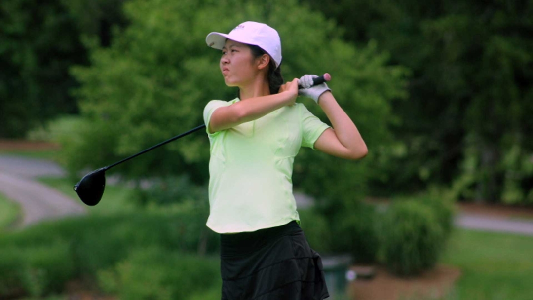 Serena Wu, 2023 NOPGA Jr Tour at Pine Hills