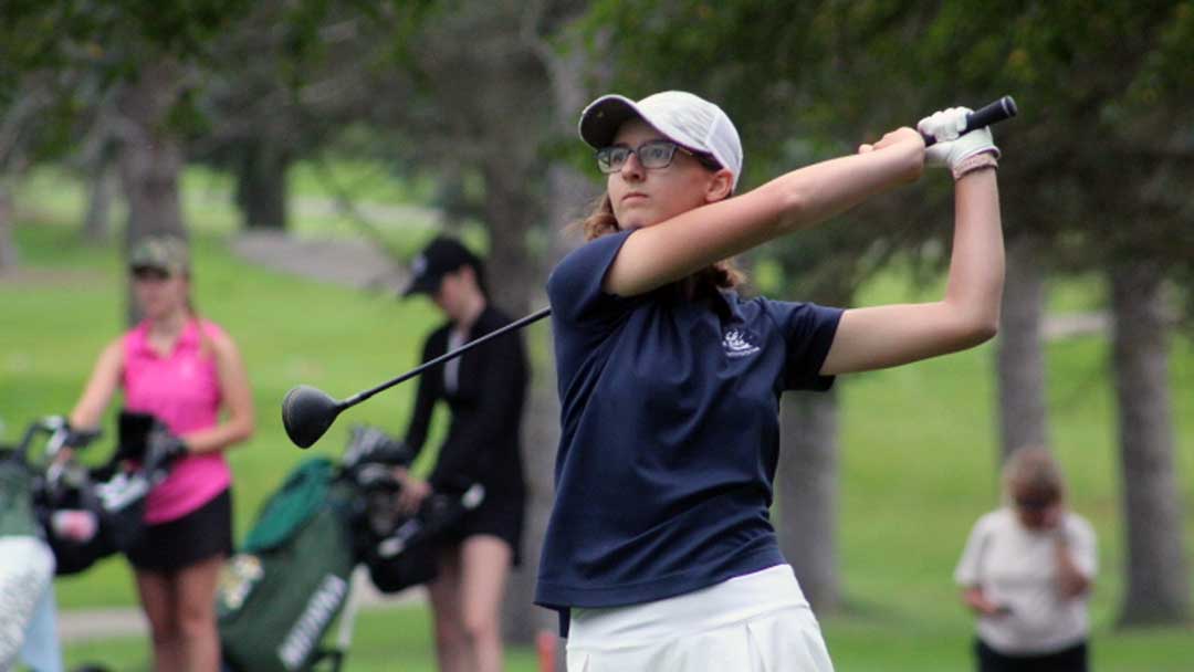 2023 NOPGA Junior Tour at Fox Den: Emily Burling, Hudson