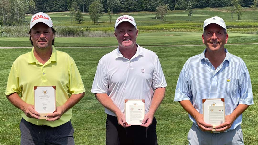 2023 U.S. Senior Am Qualifying, Sand Ridge