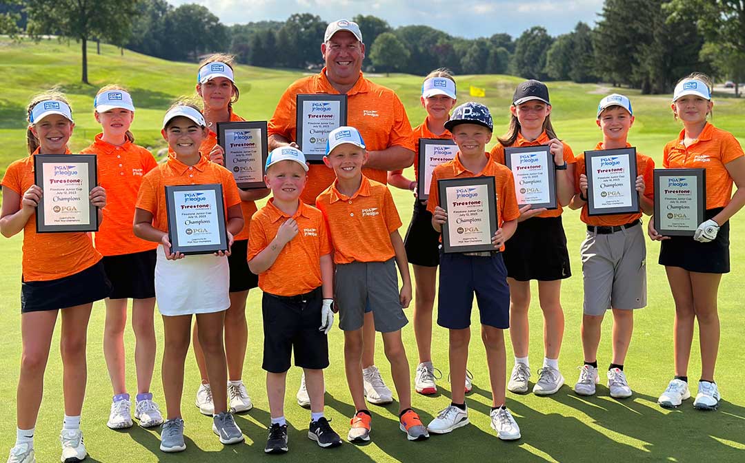 Jimmy Beers Golf - 2023 PGA Junior Cup at Firestone