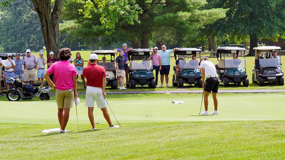 Kyle Smith, 2023 Stark County Am