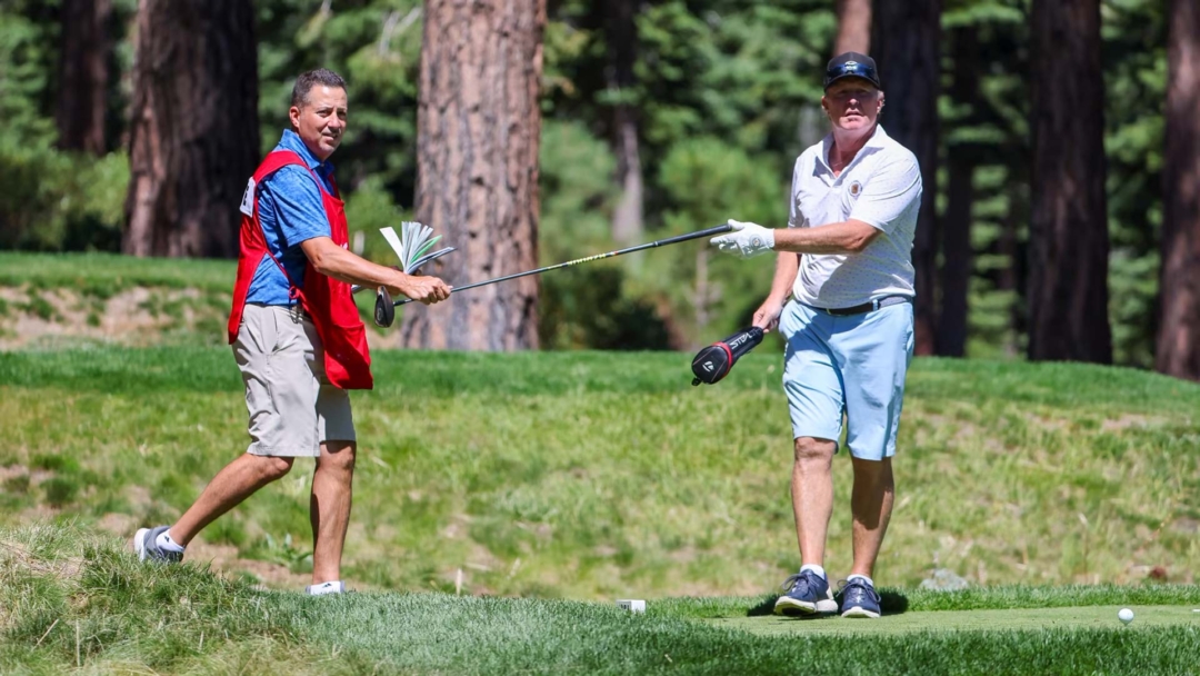 Ralph Spevere (l) and Jeff Mallette (r)