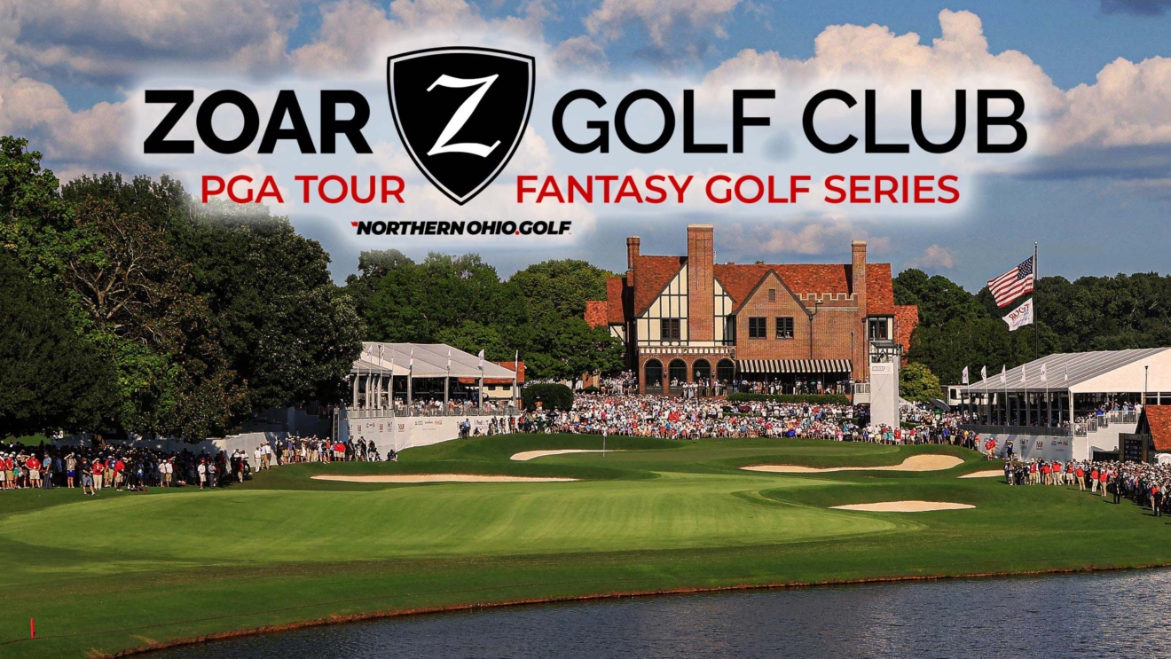 2023 TOUR Championship Zoar Golf Club Fantasy Series