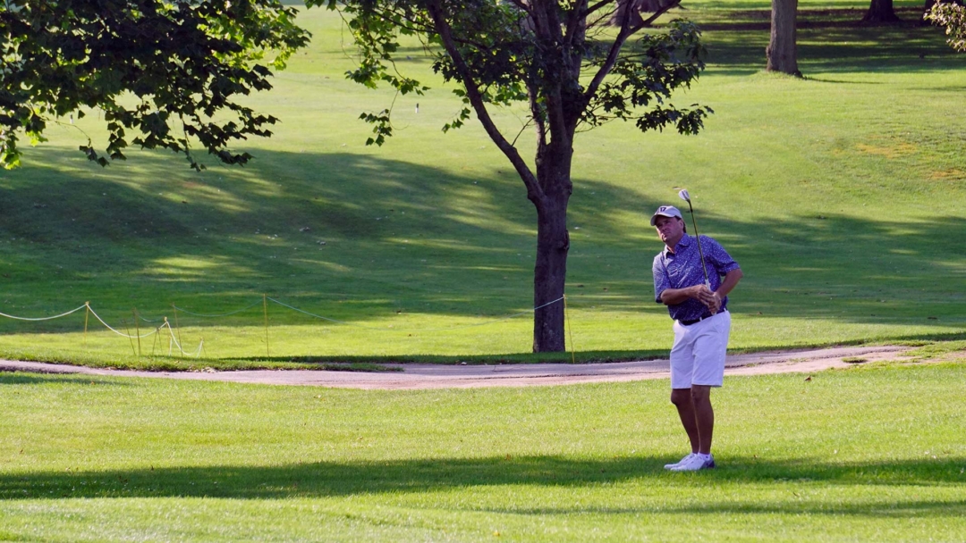 Rob Schustrich, 2023 Senior Summit County Am